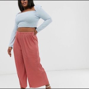 ASOS Curve Culotte Pants